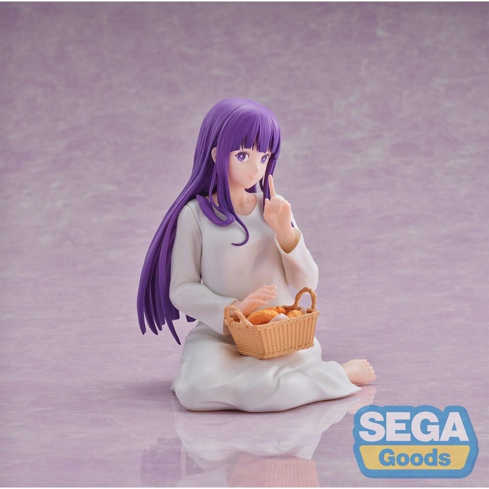 Frieren: Beyond Journey´s End statuette PVC Yumemirize Fern Nap 12 cm - Frieren