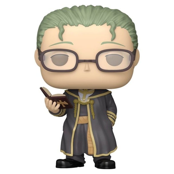 Frieren POP! Animation Vinyl figurine Heiter 9 cm