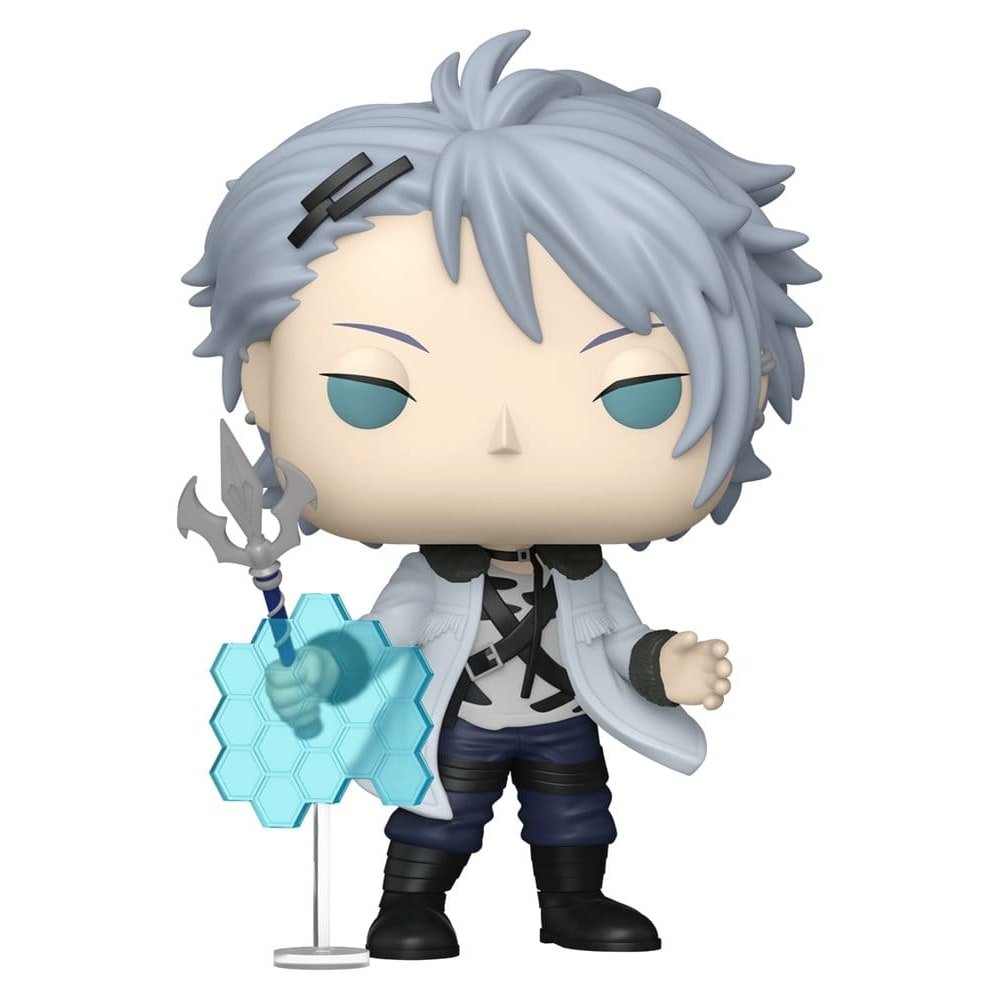Frieren POP! Animation Vinyl figurine Wirbel 9 cm