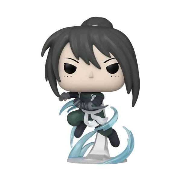 Fullmetal Alchemist Brotherhood POP! Animation Vinyl figurine Lan Fan(Ninja) 9 c - full-metal-alchemist - Goodies