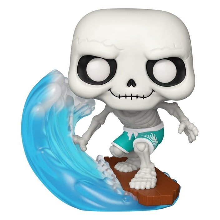 Funko Legacy POP! Icons Vinyl figurine Surfer Skully 9 cm - Funko Legacy