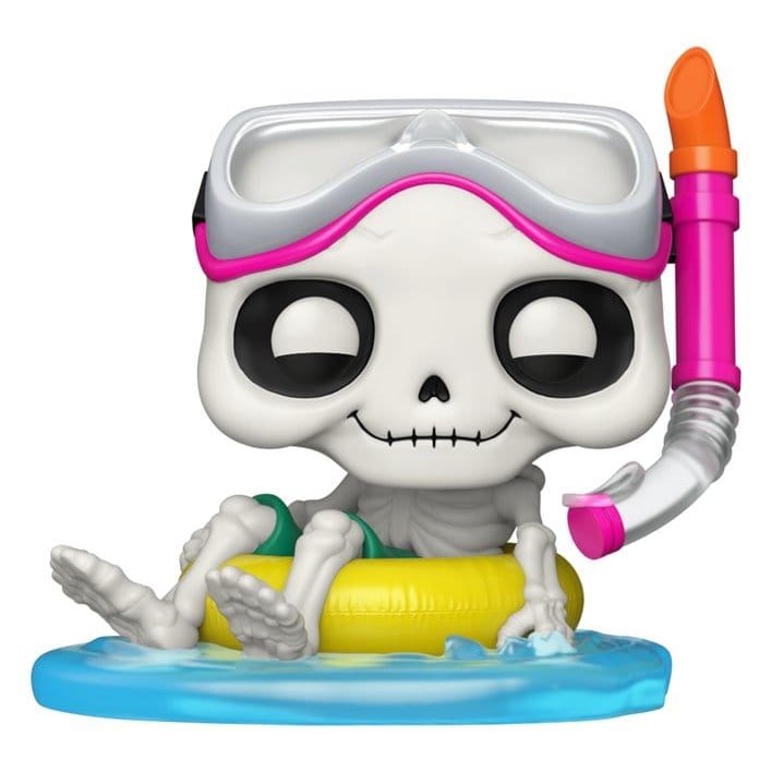 Funko Legacy POP! Icons Vinyl figurine Swimmer Skully 9 cm - Funko Legacy