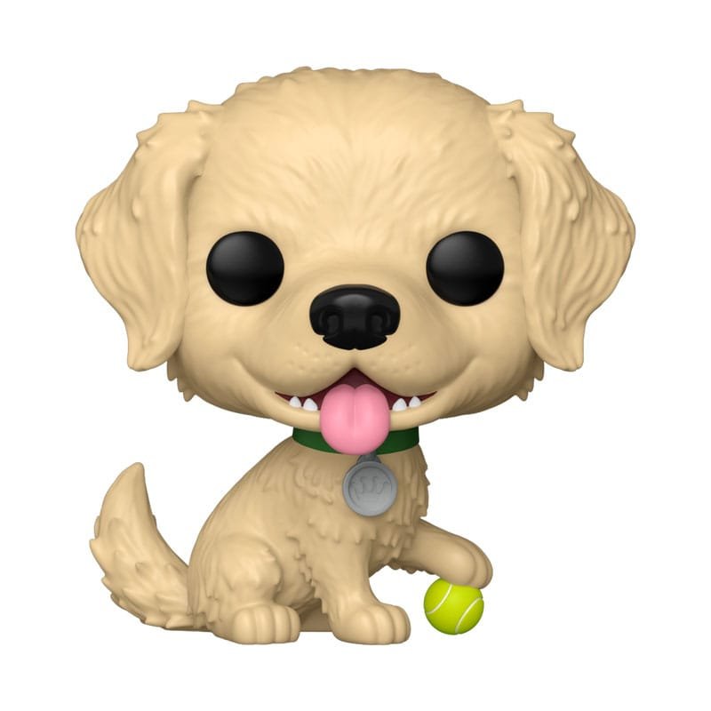Funko-Legacy POP! Pets Vinyl figurine Golden Retriever 9 cm - Funko Legacy
