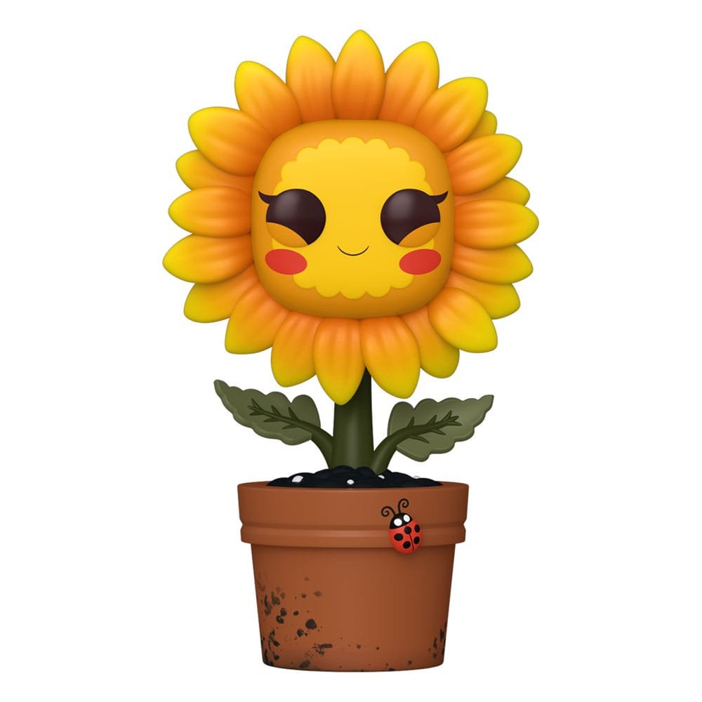 Funko Legacy POP! Plants Vinyl figurine Sunflower 9 cm