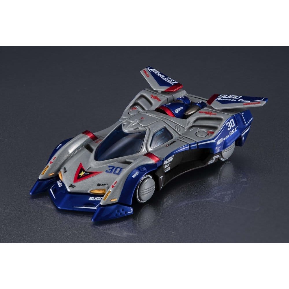 Future GPX Cyber Formula véhicule Cyber Formula Collection -Heritage Edition- As - future-gpx-cyber-formula - Goodies