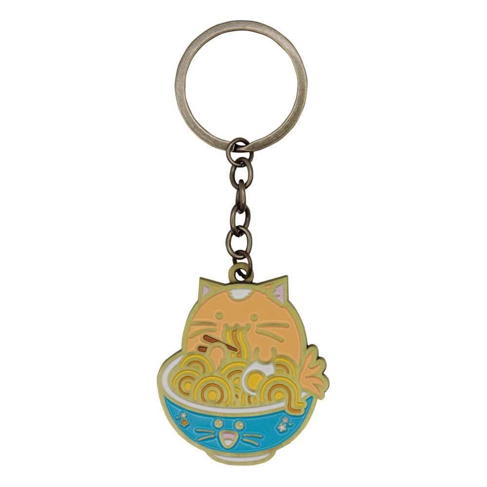 Fuzzballs porte-clés Whisky Noodles Limited Edition - Fuzzballs