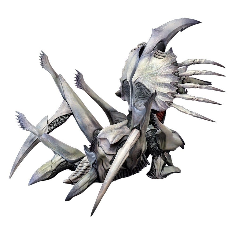 Gamera 2 figurine Plastic Model Kit 1/700 Legion (Reproduction) 20 cm - type-maquettes
