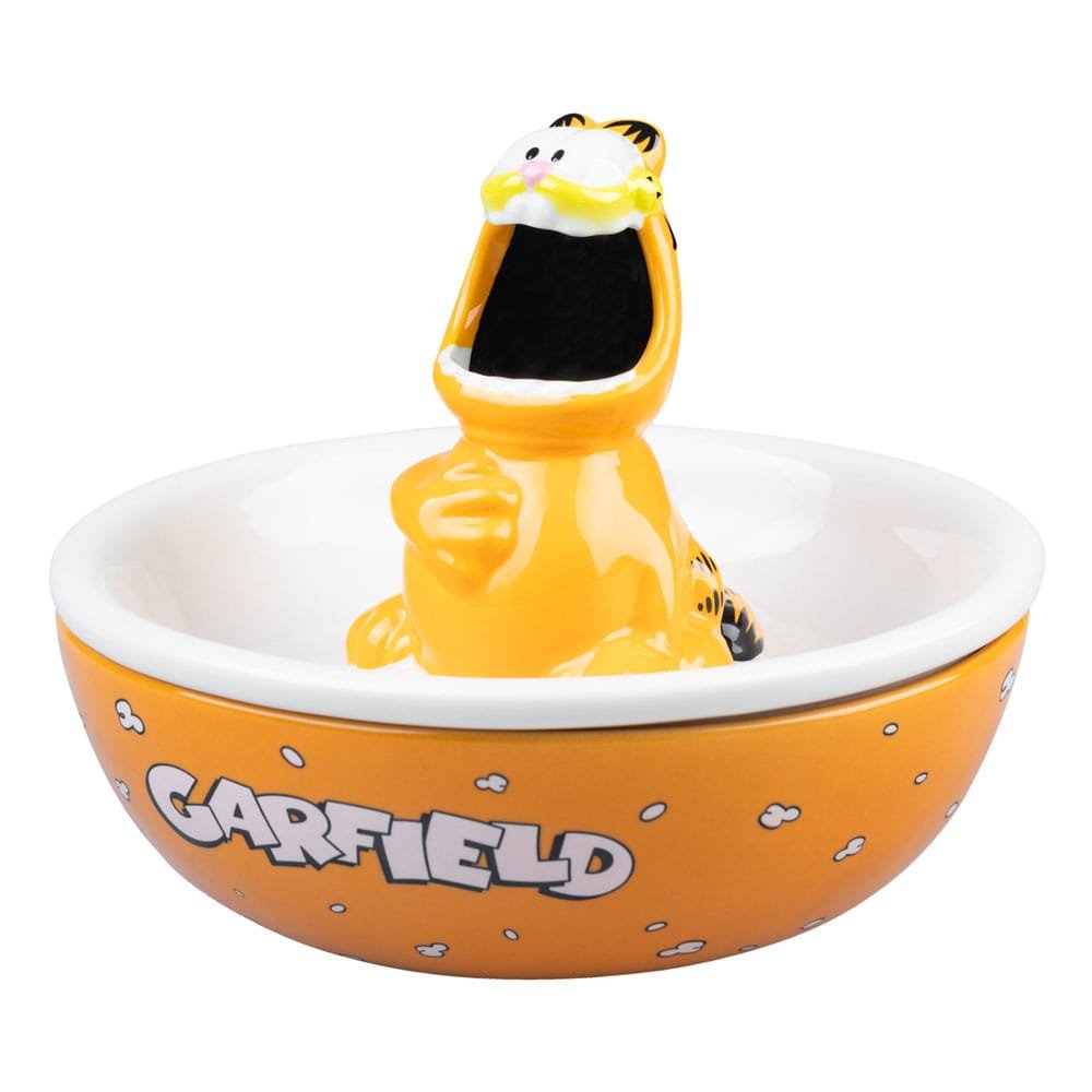 Garfield bol à snacks