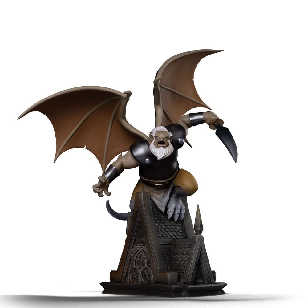Gargoyles statuette 1/10 Art Scale Hudson 33 cm