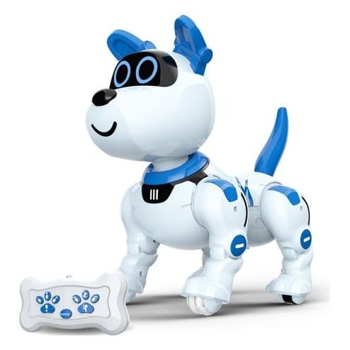Gear2Play robot interactif Robo Raff Puppy - Gear2Play
