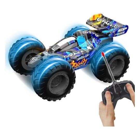Gear2Play véhicule Radiocommandé RC Buggy Graffiti Buggy