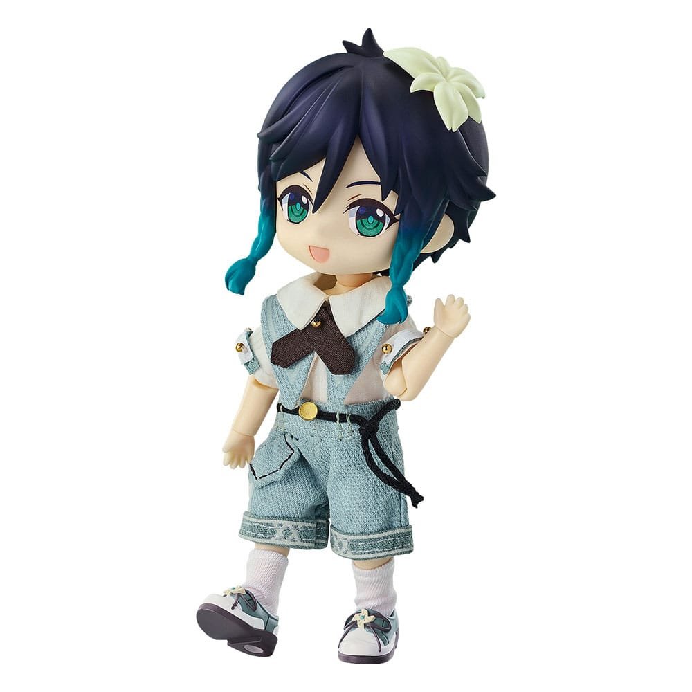 Genshin Impact figurine Nendoroid Doll Venti: Blue Ballad Ver. 14 cm - Genshin Impact