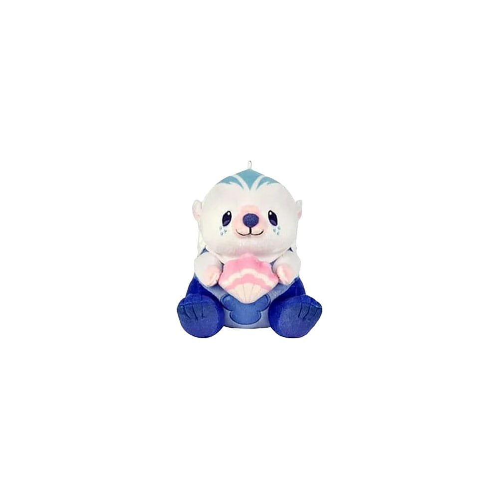Genshin Impact porte-clés peluche Sea Otter 12 cm
