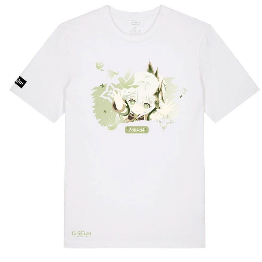 Genshin Impact T-Shirt Nahida