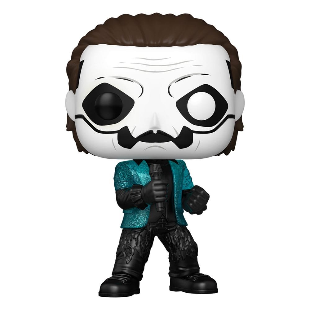 Ghost POP! Rocks Vinyl Figurine Ghost "Glam"(GL) 9 cm - Ghost