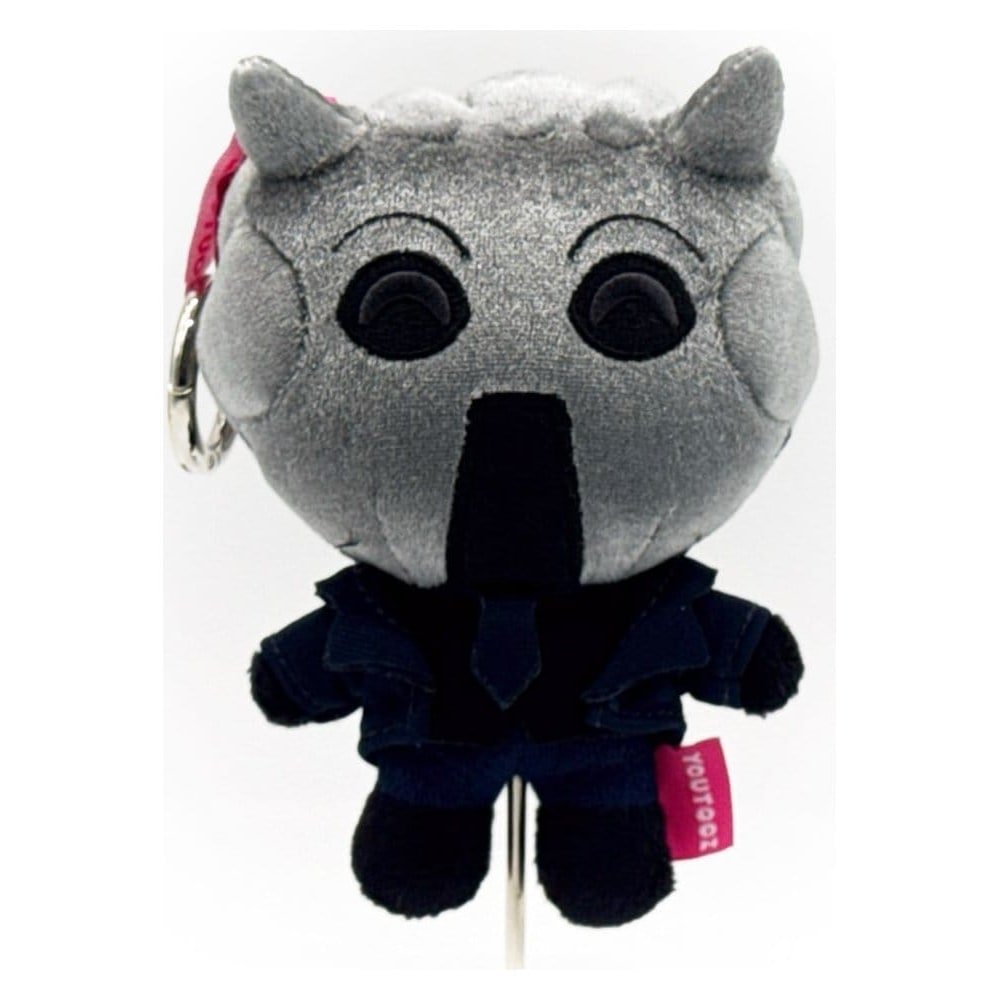 Ghost porte-clés peluche Nameless Ghoul 13 cm