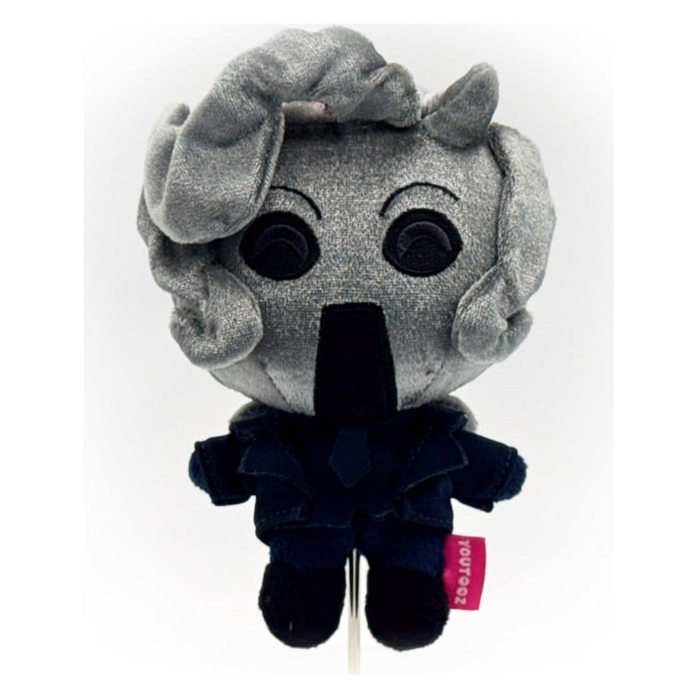 Ghost porte-clés peluche Nameless Ghoulette 13 cm