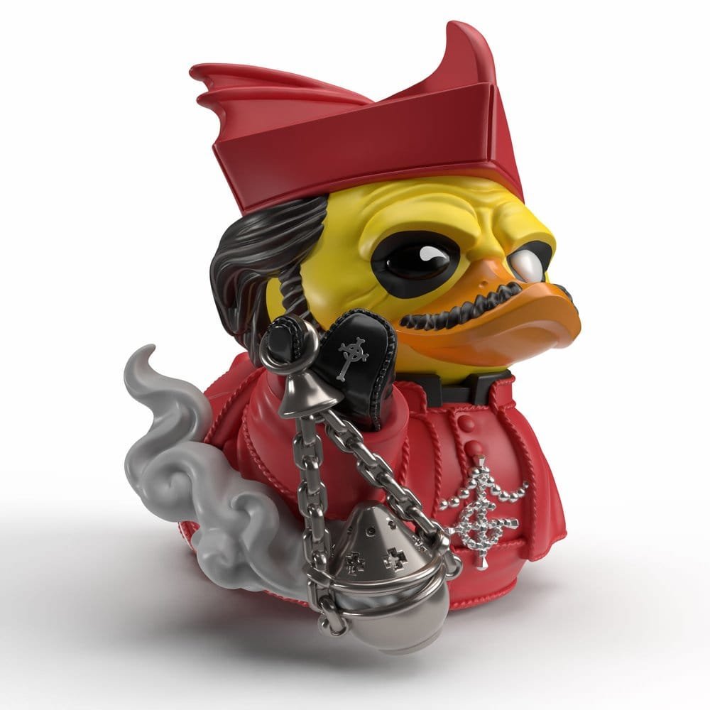 Ghost Tubbz figurine PVC Cardinal Copia - Ghost