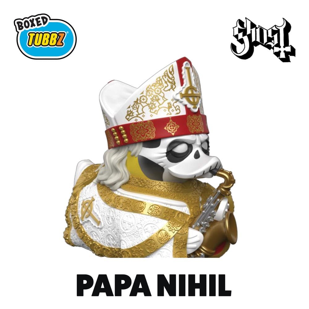 Ghost Tubbz figurine PVC Papa Nihil Boxed Edition 10 cm - Ghost