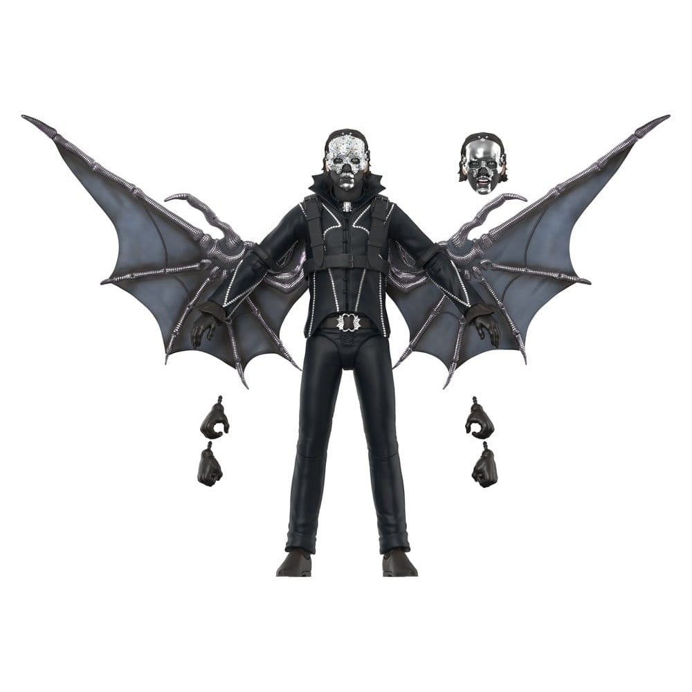 Ghost Ultimates! Wave 06 Figurine Papa V Perpetua (Bat Wings) 18 cm - Ghost