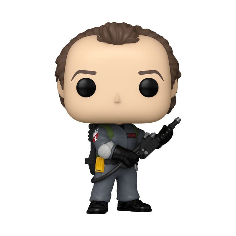Ghostbusters II POP! Movies Vinyl figurines Dr. Peter Venkman 9 cm - S.O.S Fantômes