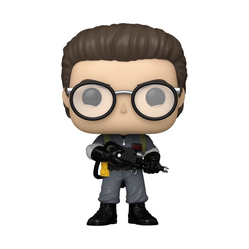Ghostbusters II POP! Movies Vinyl figurines Egon Spengler 9 cm - S.O.S Fantômes