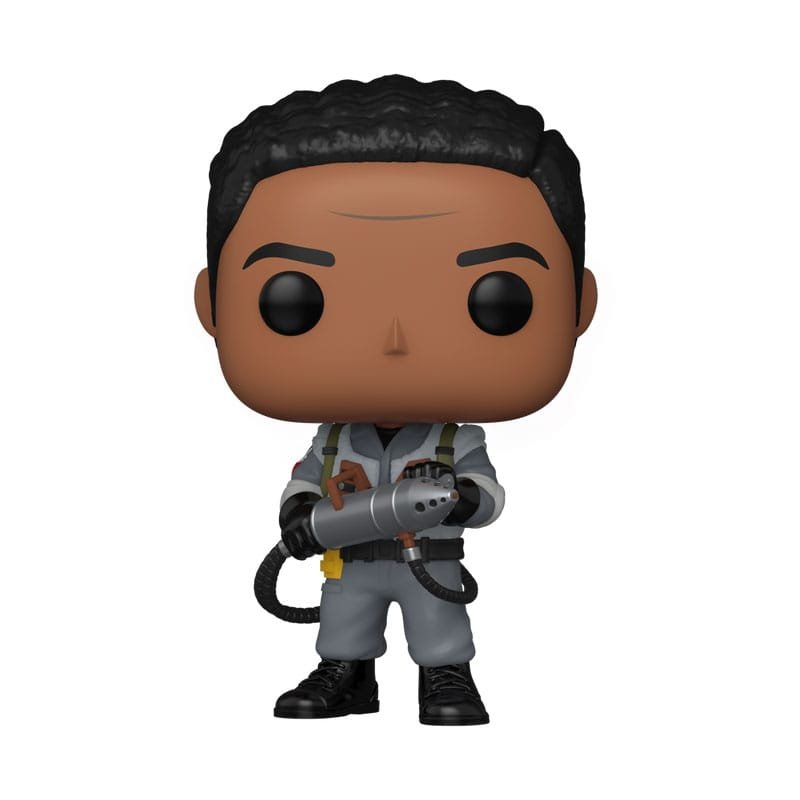 Ghostbusters II POP! Movies Vinyl figurines Winston Zeddemore 9 cm - S.O.S Fantômes