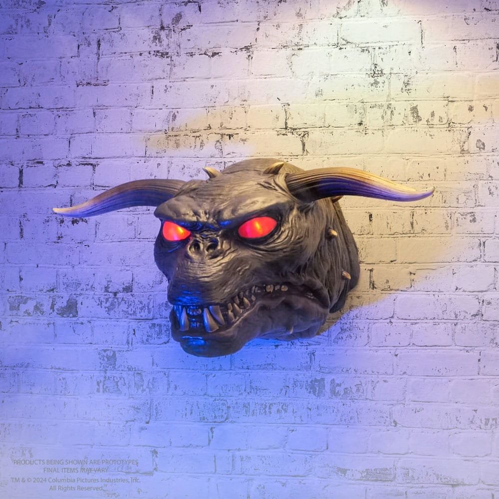 Ghostbusters Plaque murale Wall Terror Dog