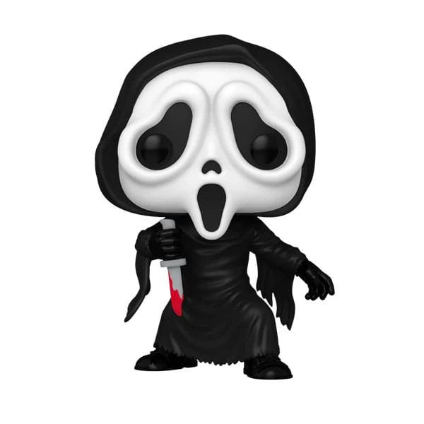 Ghostface Super Sized Jumbo POP! Vinyl figurine Ghostface 25 cm - Figurines POP!