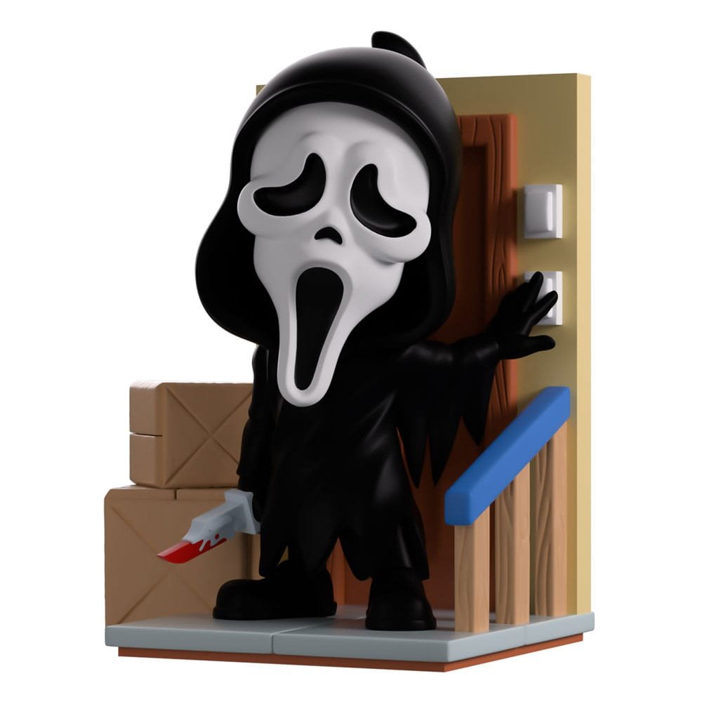 Ghostface Vinyl figurine Ghostface Lights Out 12 cm - Ghostface Killah