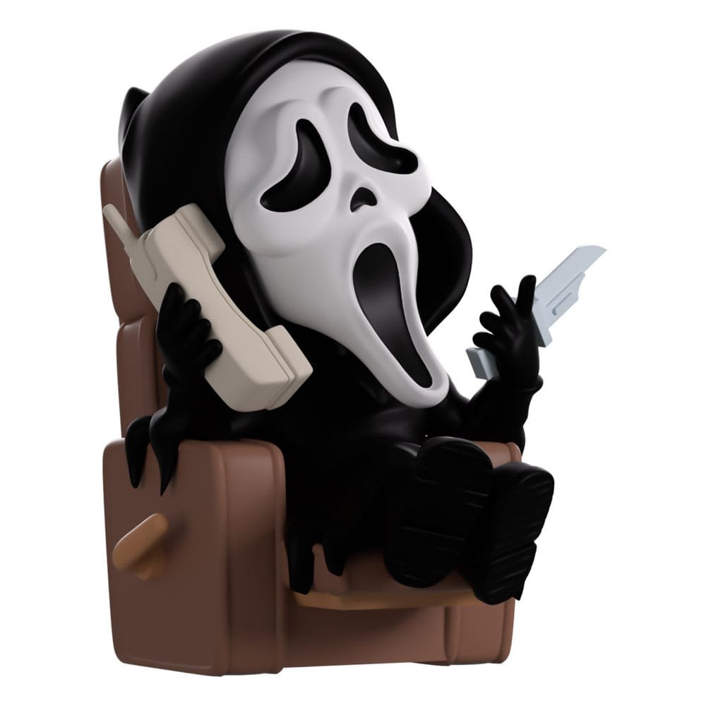 Ghostface Vinyl figurine Ghostface Lounging 11 cm - Ghostface Killah