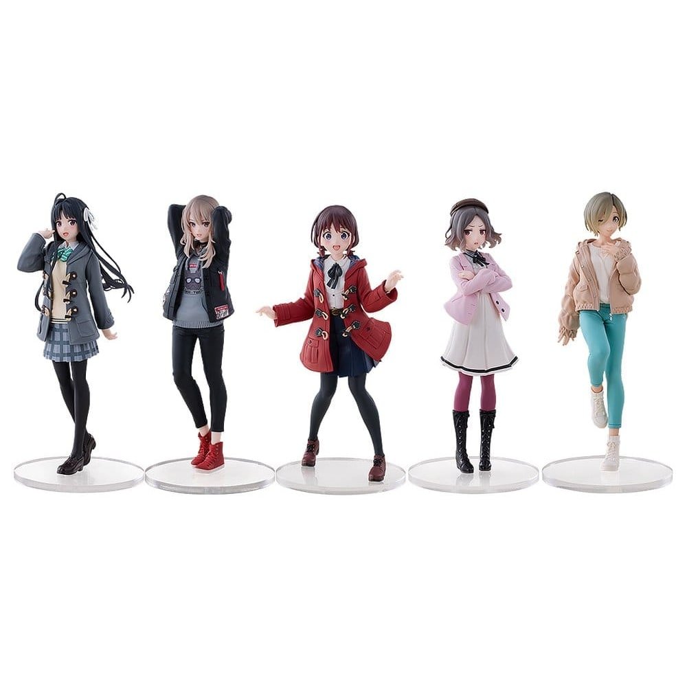 Girls Band Cry blind box assortiment CHILLfigg figurines mini (5) - girls-band-cry - Goodies