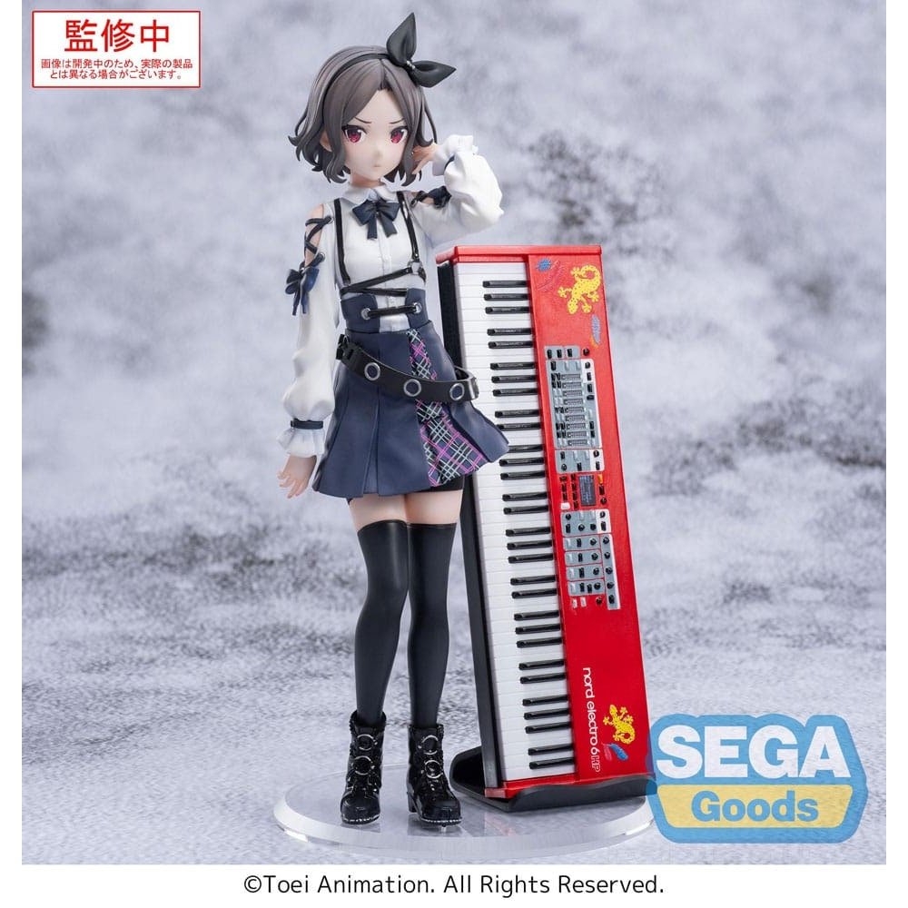 Girls Band Cry statuette PVC XStellar Tomo Ebizuka 20 cm - girls-band-cry - Goodies