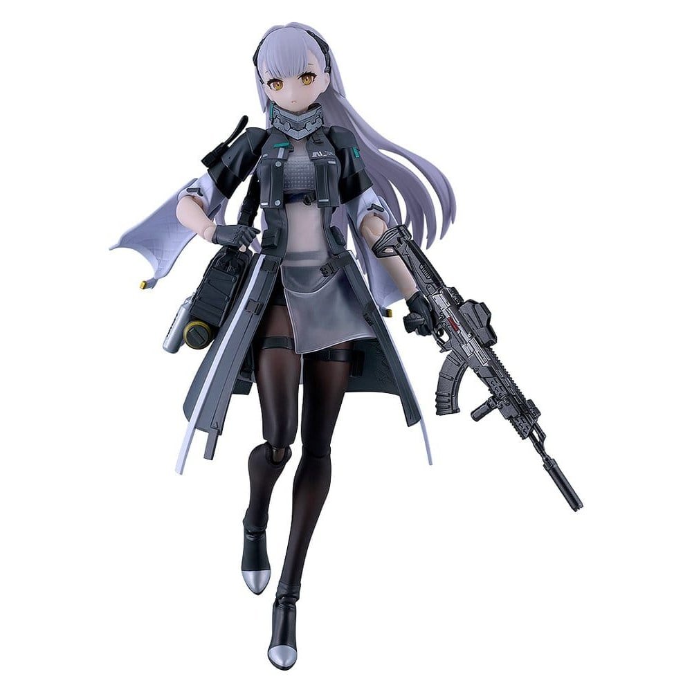Girls' Frontline 2: Exilium Figma figurine Tololo 15 cm - Girls Frontline