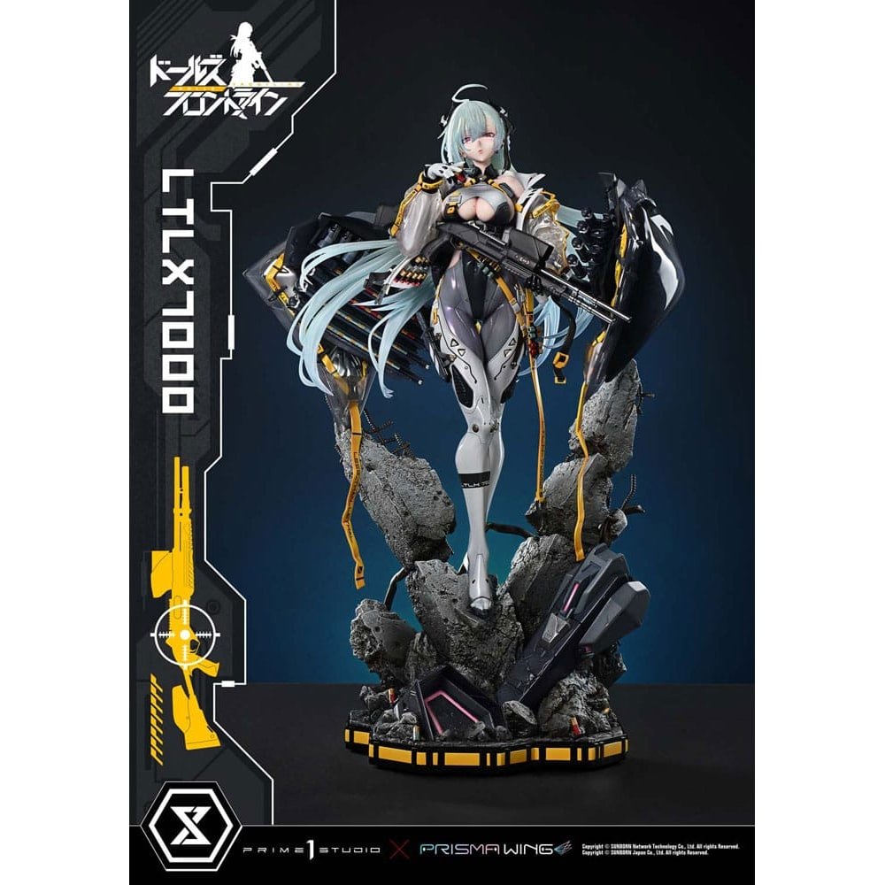 Girls´ Frontline statuette Ultimate Premium Masterline Series 1/4 LTLX7000 60 cm - Girls Frontline