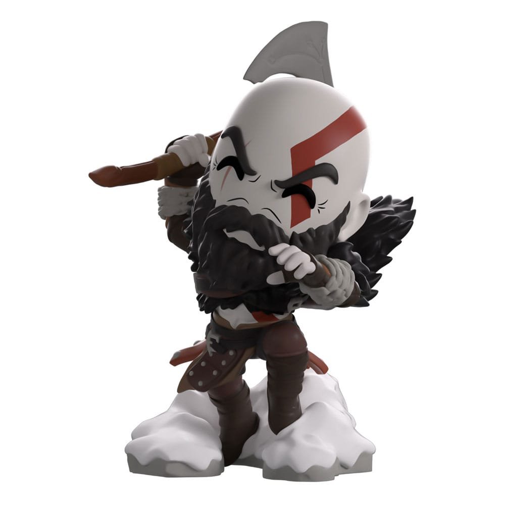 God of War figurine Kratos 10 cm - god-of-war - Goodies