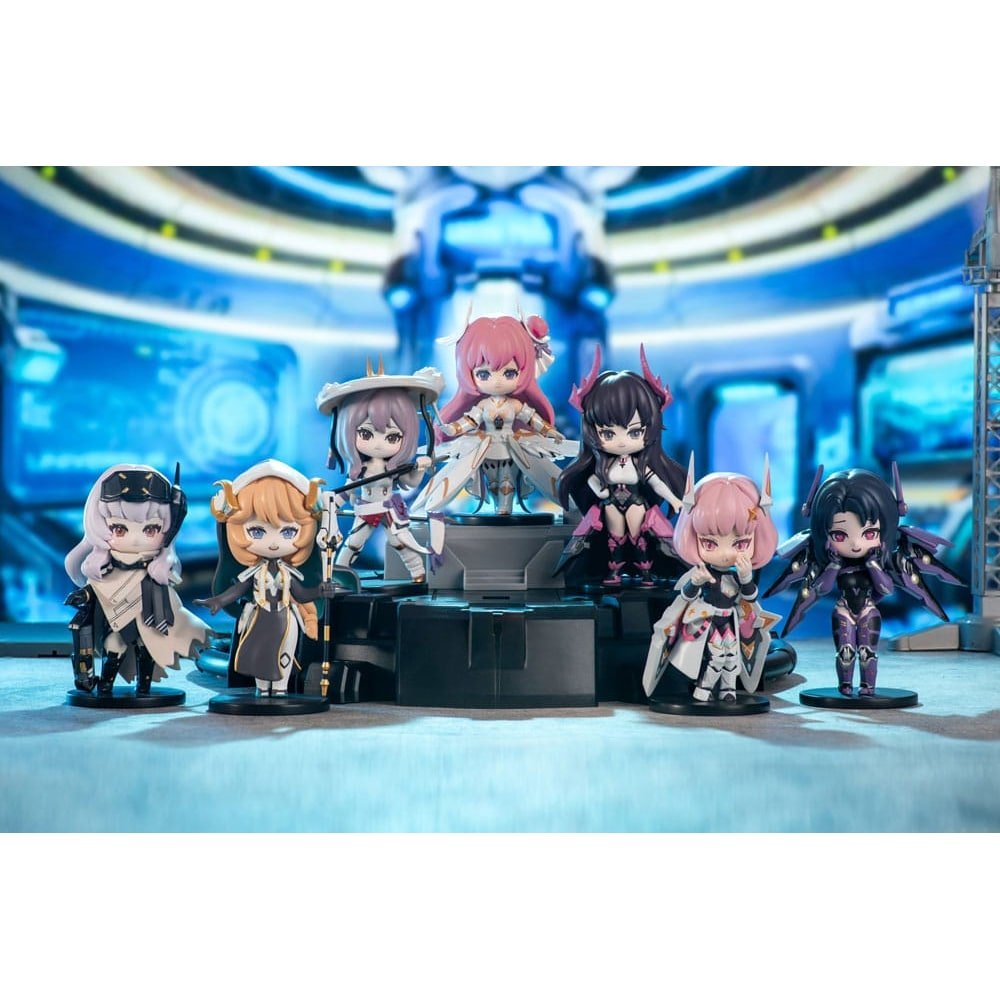 Goddess of Victory: Nikke assortiment figurines 10 cm (6) - Nikke