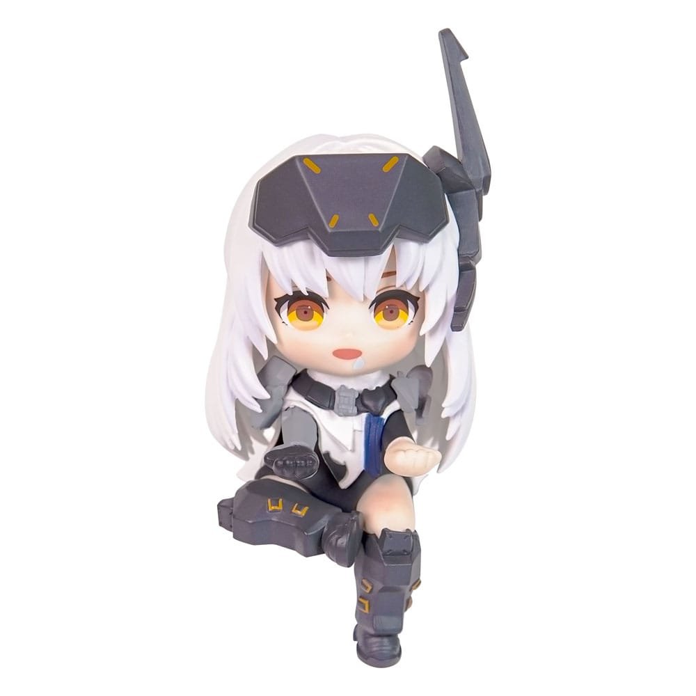 Goddess of Victory: Nikke statuette PVC Cup Noodle Holder Snow White 10 cm - Nikke