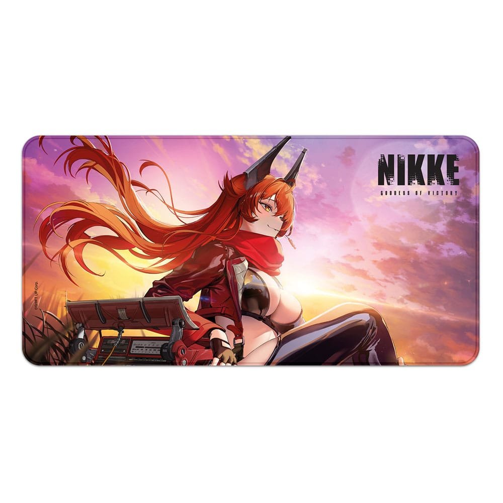 Goddess of Victory: Nikke XXL tapis de souris Red Hood - type-tapis-de-souris
