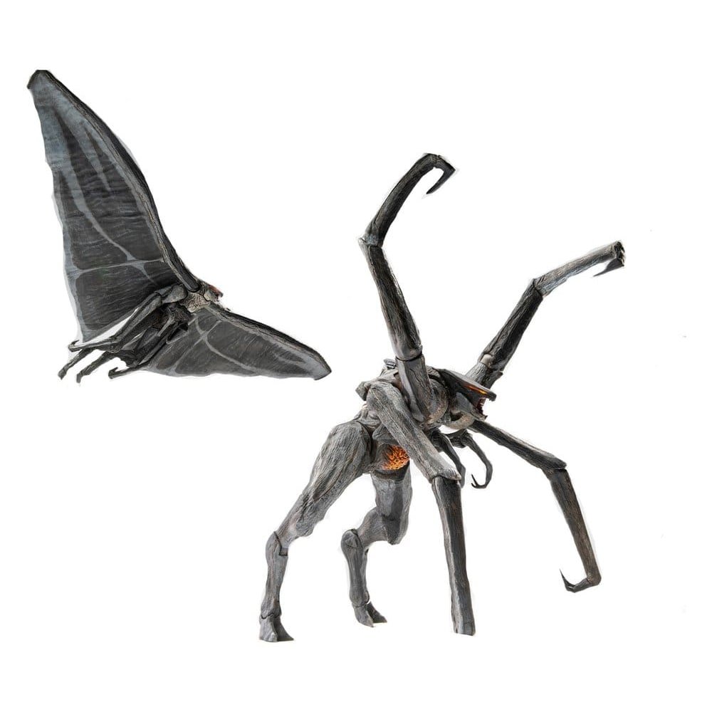 Godzilla (2014) Exquisite Basic figurines Male & Female Muto Set 16 cm