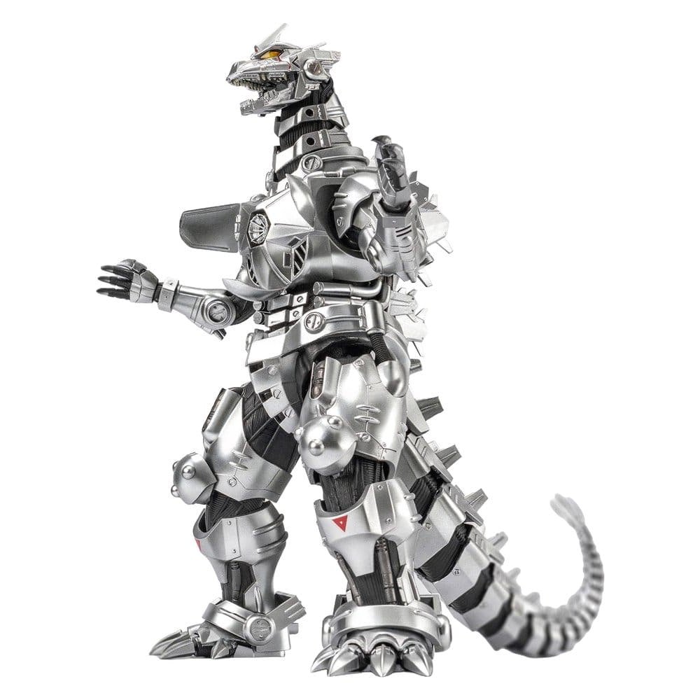 Godzilla Against Mechagodzilla (2002) figurine Exquisite Basic Series Mechagodzilla MFS-3 20 cm