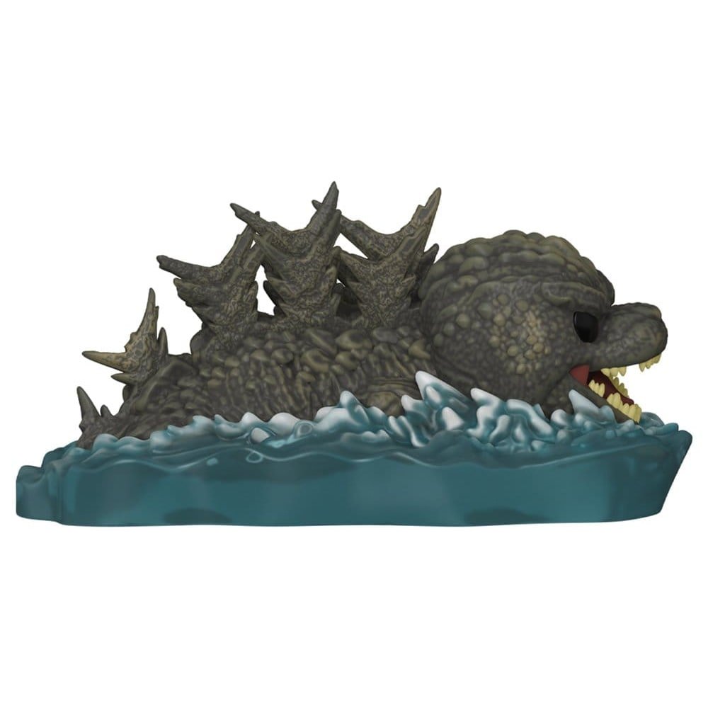 Godzilla POP! Deluxe Vinyl figurine Godzilla (Swimming) 9 cm