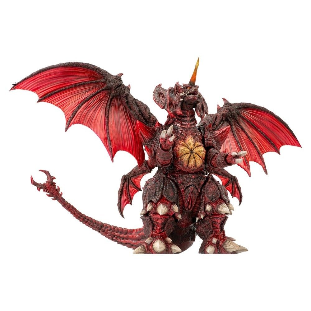 Godzilla vs. Destoroyah (1995) figurine Exquisite Basic Destoroyah 22 cm