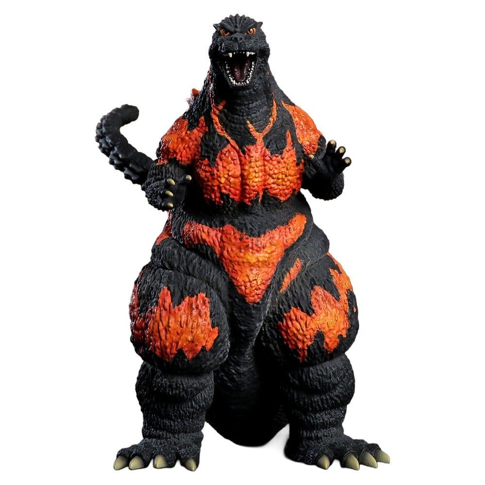 Godzilla vs. Destoroyah statuette PVC Kaiju Wars Series Godzilla (1995) Standard - Godzilla