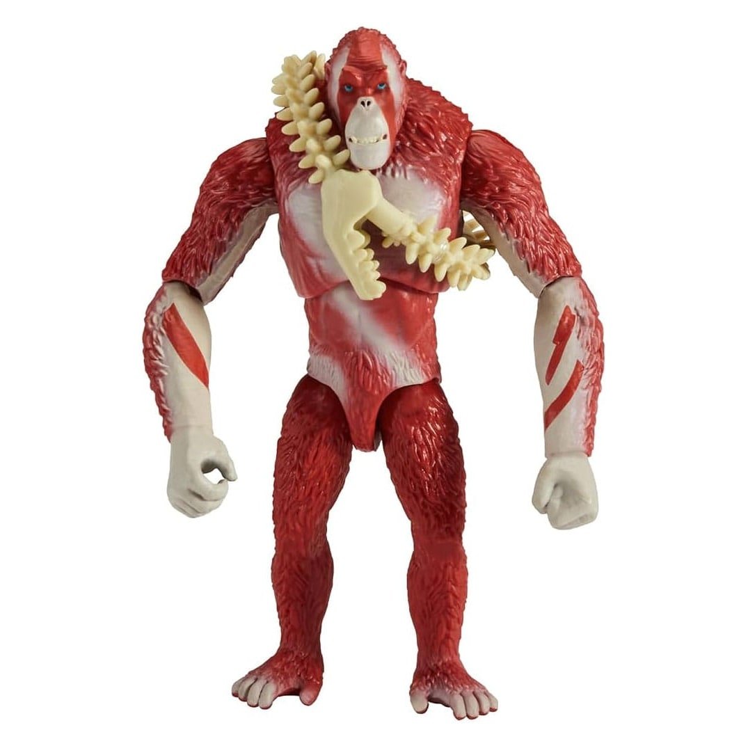 Godzilla x Kong: Le Nouvel Empire Action Figure Skar King with Whipslash 15 cm