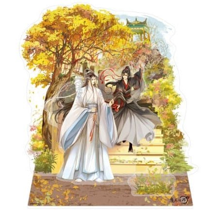 Grandmaster of Demonic Cultivation figurine acrylique Autumn Season Series Wei W - grandmaster-of-demonic-cultivation - Goodies