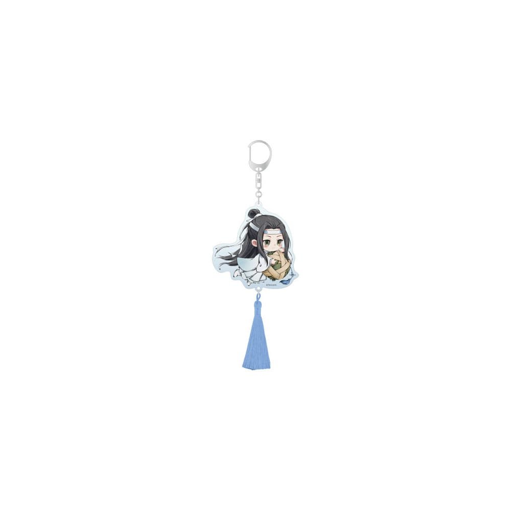 Grandmaster of Demonic Cultivation porte-clés Lan Wangji Dragon Boat Festival 21 - grandmaster-of-demonic-cultivation - Goodies