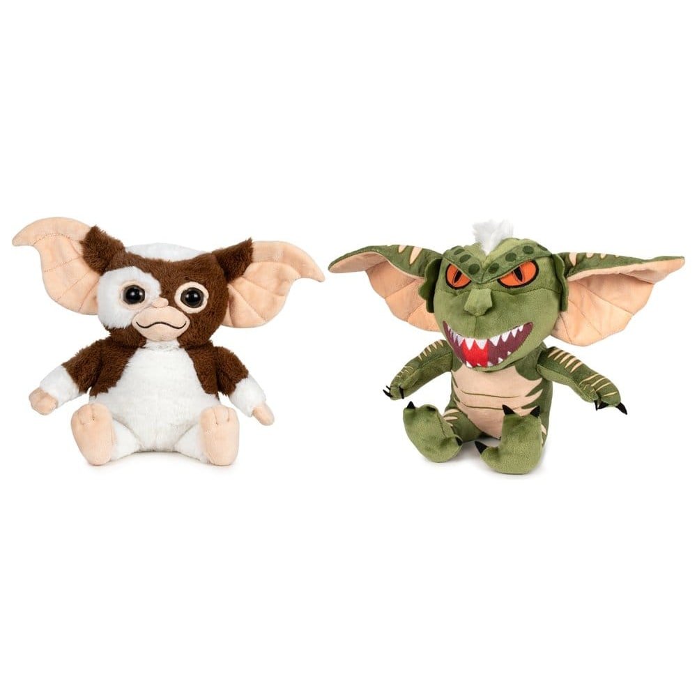 Gremlins assortiment peluches Sitting 25 cm (12)