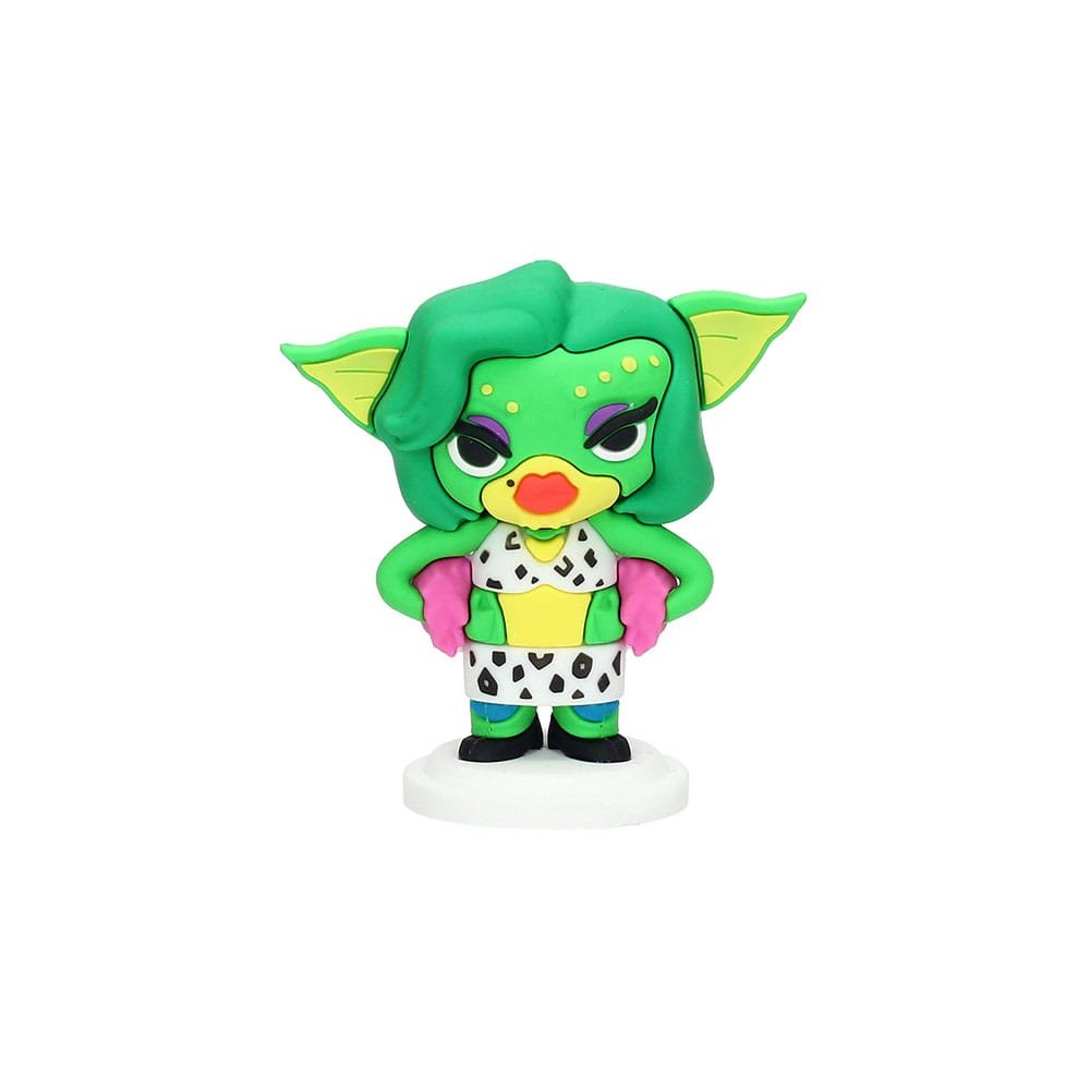 Gremlins figurine caoutchouc Pokis Greta 7 cm