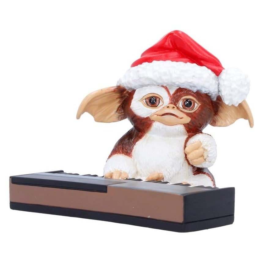 Gremlins figurine Gizmo Jingle 12 cm